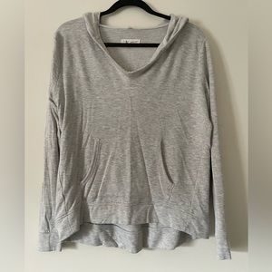 Lou & Grey for Loft hoodie